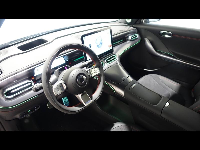 Image SMART #1 428ch 66kWh Brabus 4x4