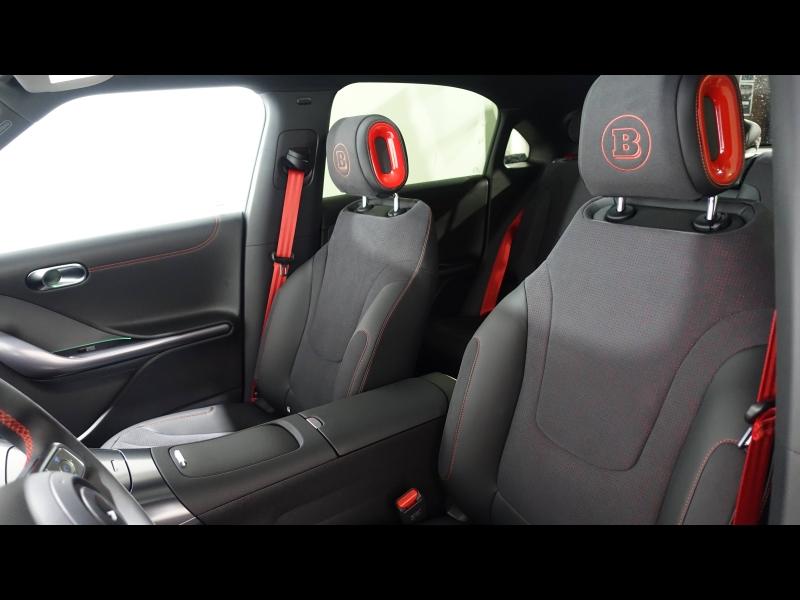 Image SMART #1 428ch 66kWh Brabus 4x4