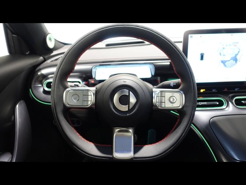 Image SMART #1 428ch 66kWh Brabus 4x4