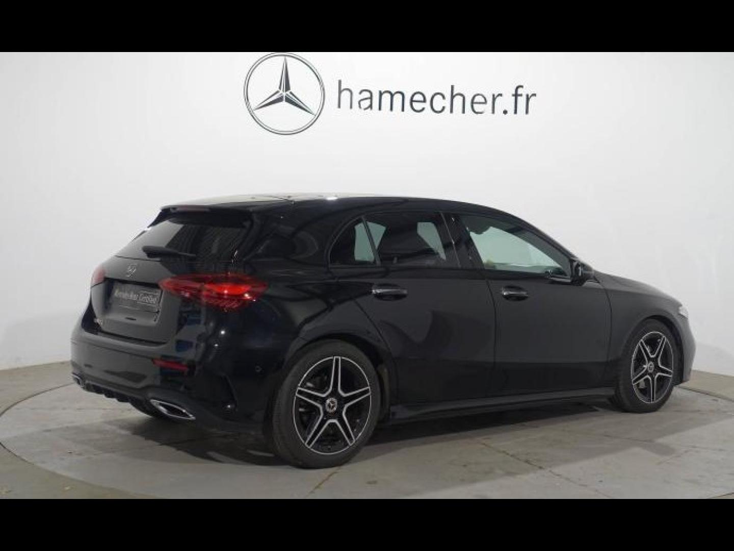 Image MERCEDES-BENZ Classe A 200 d 150ch Star Edition 8G-DCT