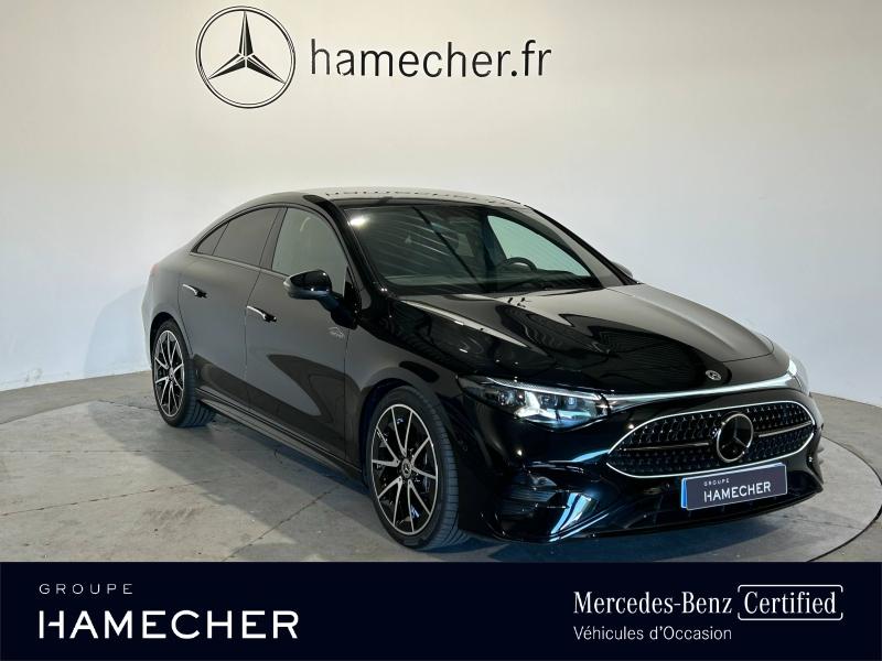 Image MERCEDES-BENZ CLA 200 163+30ch AMG Line 8G-eDCT