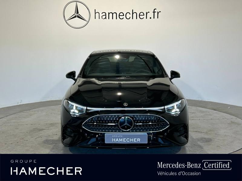 Image MERCEDES-BENZ CLA 200 163+30ch AMG Line 8G-eDCT