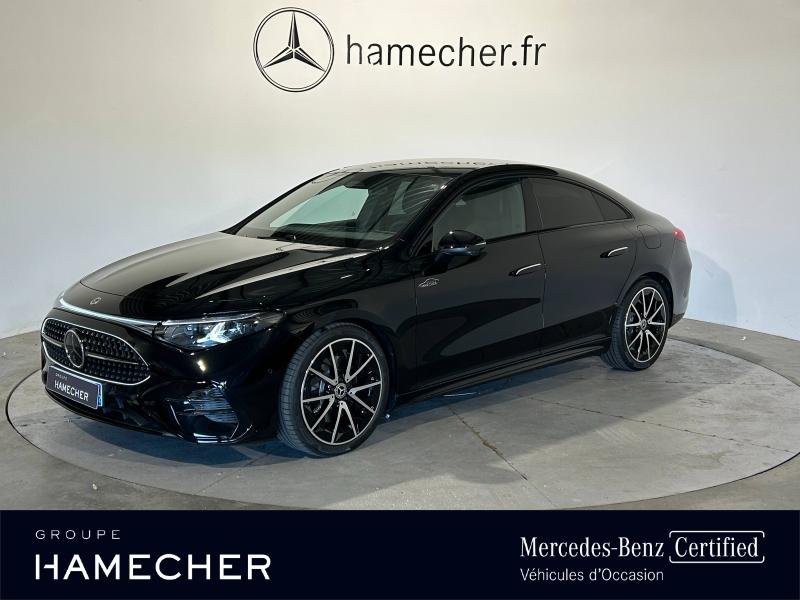 Photo MERCEDES-BENZ CLA 200 163+30ch AMG Line 8G-eDCT