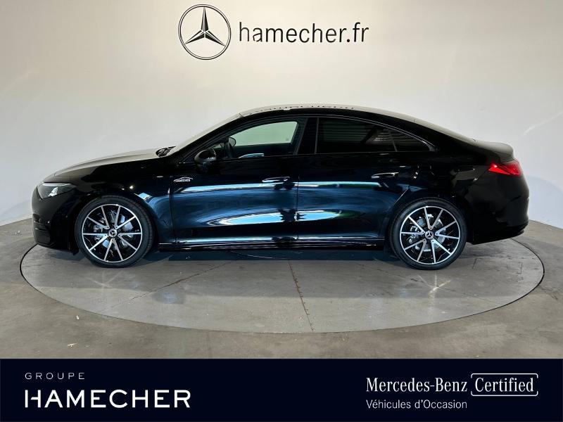 Image MERCEDES-BENZ CLA 200 163+30ch AMG Line 8G-eDCT