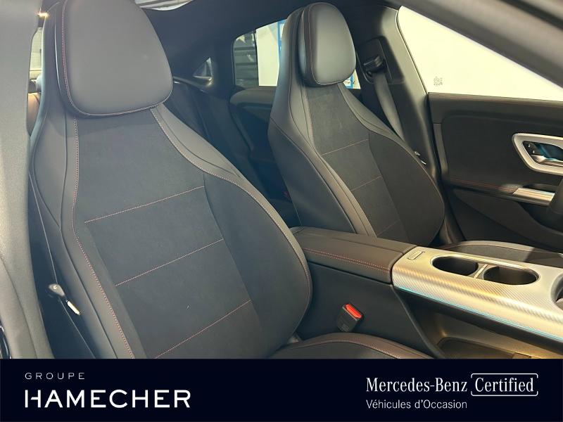 Image MERCEDES-BENZ CLA 200 163+30ch AMG Line 8G-eDCT