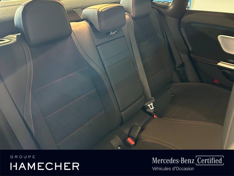 Image MERCEDES-BENZ CLA 200 163+30ch AMG Line 8G-eDCT