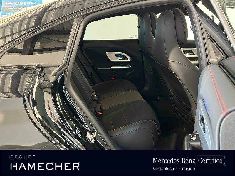 Image MERCEDES-BENZ CLA 200 163+30ch AMG Line 8G-eDCT