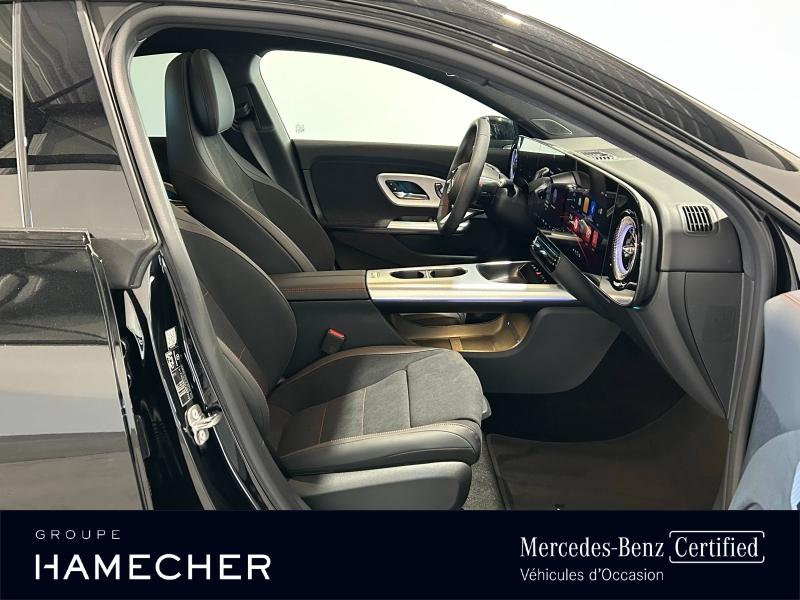 Image MERCEDES-BENZ CLA 200 163+30ch AMG Line 8G-eDCT
