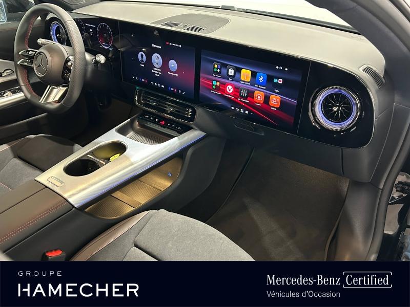 Image MERCEDES-BENZ CLA 200 163+30ch AMG Line 8G-eDCT