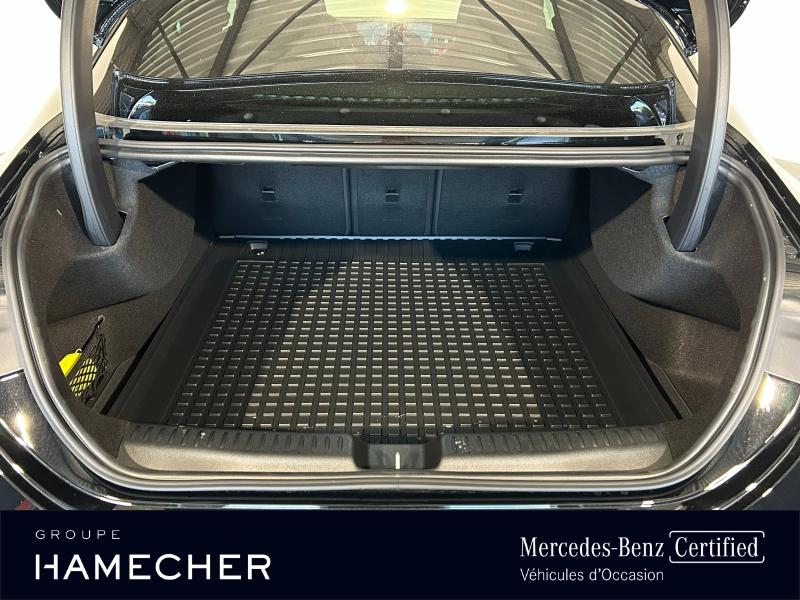 Image MERCEDES-BENZ CLA 200 163+30ch AMG Line 8G-eDCT
