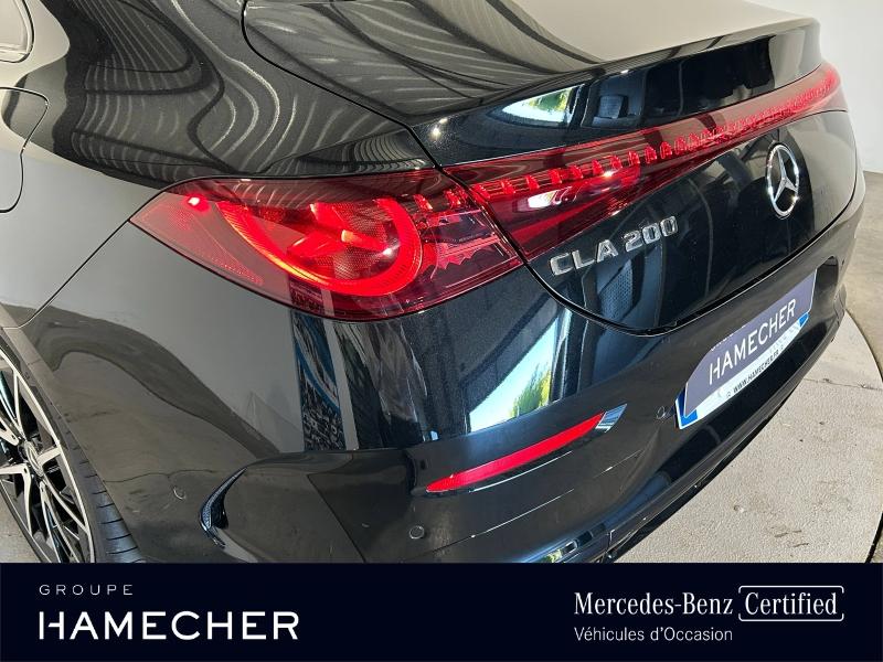 Image MERCEDES-BENZ CLA 200 163+30ch AMG Line 8G-eDCT