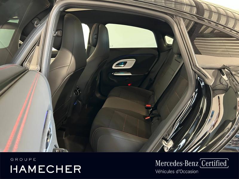 Image MERCEDES-BENZ CLA 200 163+30ch AMG Line 8G-eDCT