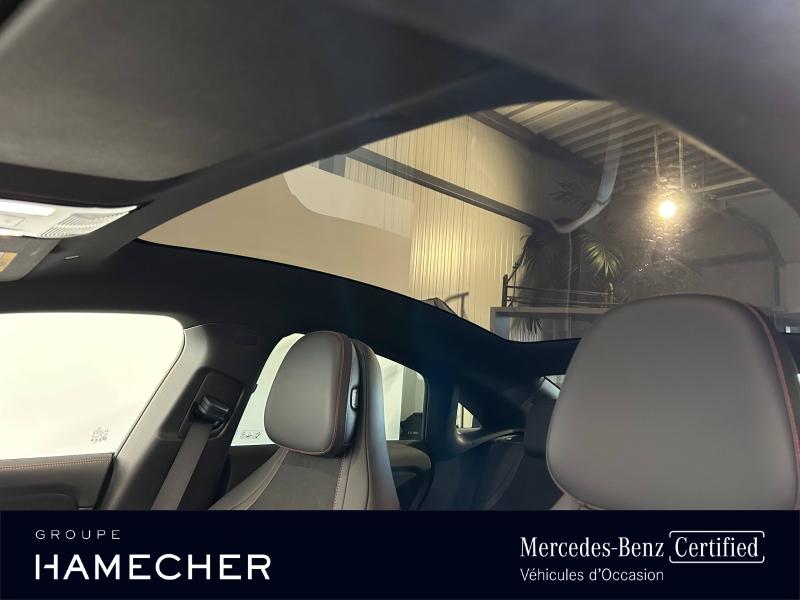 Image MERCEDES-BENZ CLA 200 163+30ch AMG Line 8G-eDCT