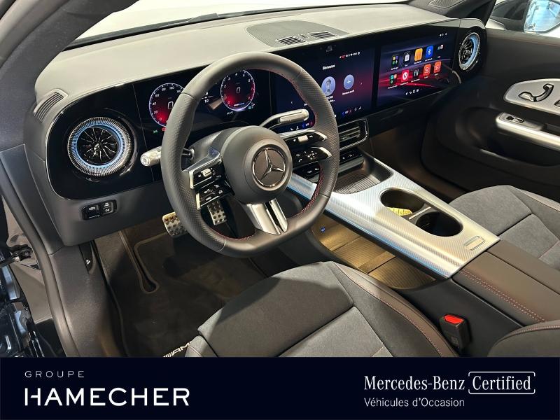 Image MERCEDES-BENZ CLA 200 163+30ch AMG Line 8G-eDCT