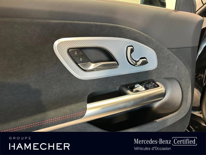 Image MERCEDES-BENZ CLA 200 163+30ch AMG Line 8G-eDCT