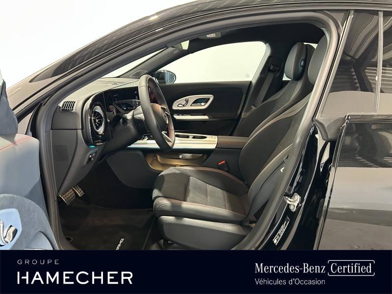 Image MERCEDES-BENZ CLA 200 163+30ch AMG Line 8G-eDCT