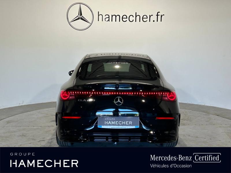 Image MERCEDES-BENZ CLA 200 163+30ch AMG Line 8G-eDCT