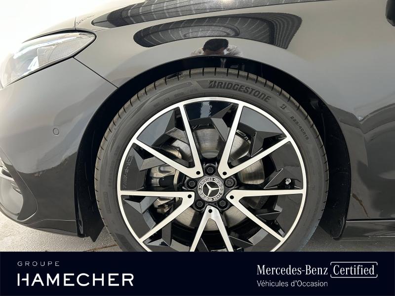 Image MERCEDES-BENZ CLA 200 163+30ch AMG Line 8G-eDCT