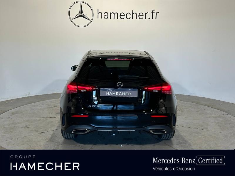 Image MERCEDES-BENZ Classe A 200 d 150ch AMG Line 8G-DCT
