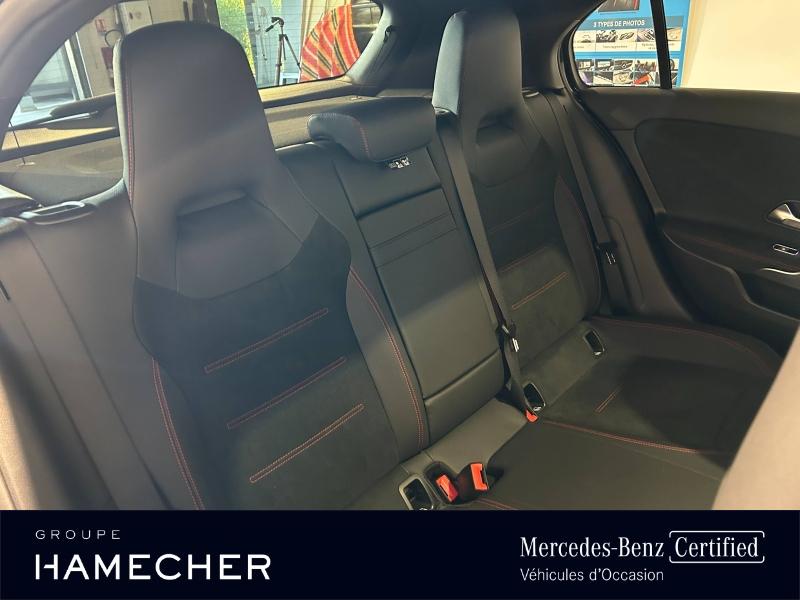 Image MERCEDES-BENZ Classe A 200 d 150ch AMG Line 8G-DCT