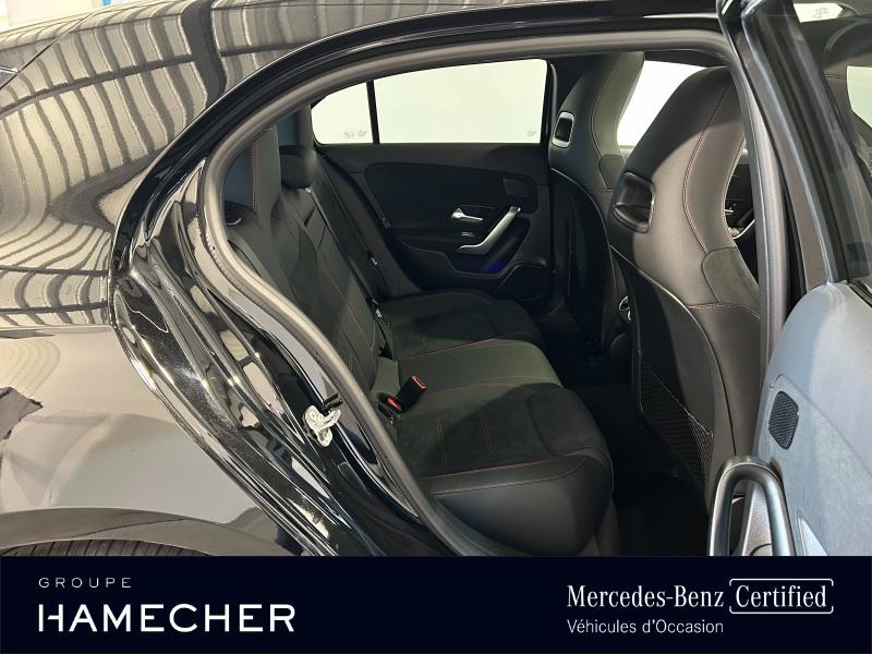 Image MERCEDES-BENZ Classe A 200 d 150ch AMG Line 8G-DCT
