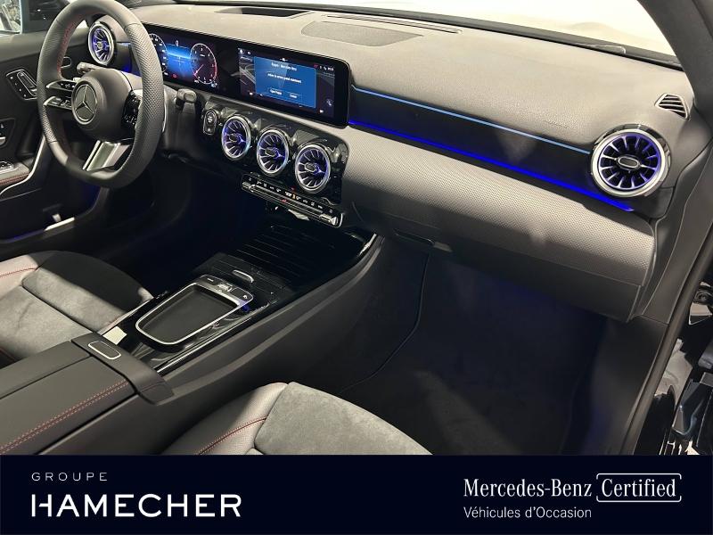 Image MERCEDES-BENZ Classe A 200 d 150ch AMG Line 8G-DCT