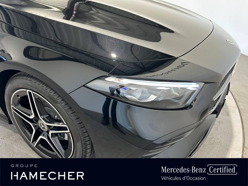 Image MERCEDES-BENZ Classe A 200 d 150ch AMG Line 8G-DCT