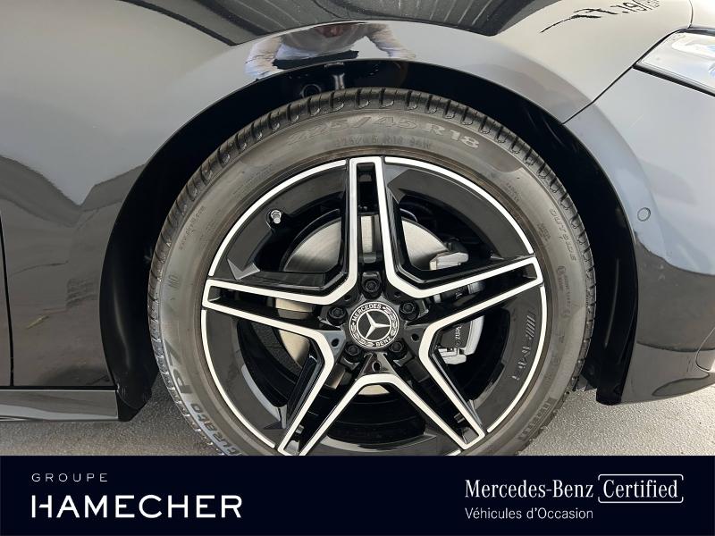 Image MERCEDES-BENZ Classe A 200 d 150ch AMG Line 8G-DCT