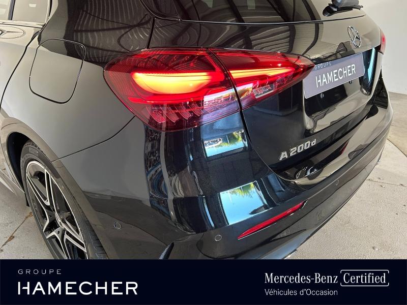Image MERCEDES-BENZ Classe A 200 d 150ch AMG Line 8G-DCT