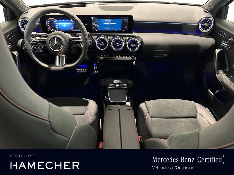 Image MERCEDES-BENZ Classe A 200 d 150ch AMG Line 8G-DCT