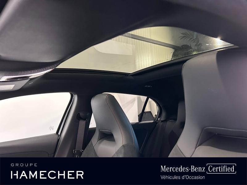Image MERCEDES-BENZ Classe A 200 d 150ch AMG Line 8G-DCT
