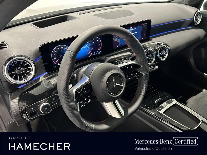 Image MERCEDES-BENZ Classe A 200 d 150ch AMG Line 8G-DCT