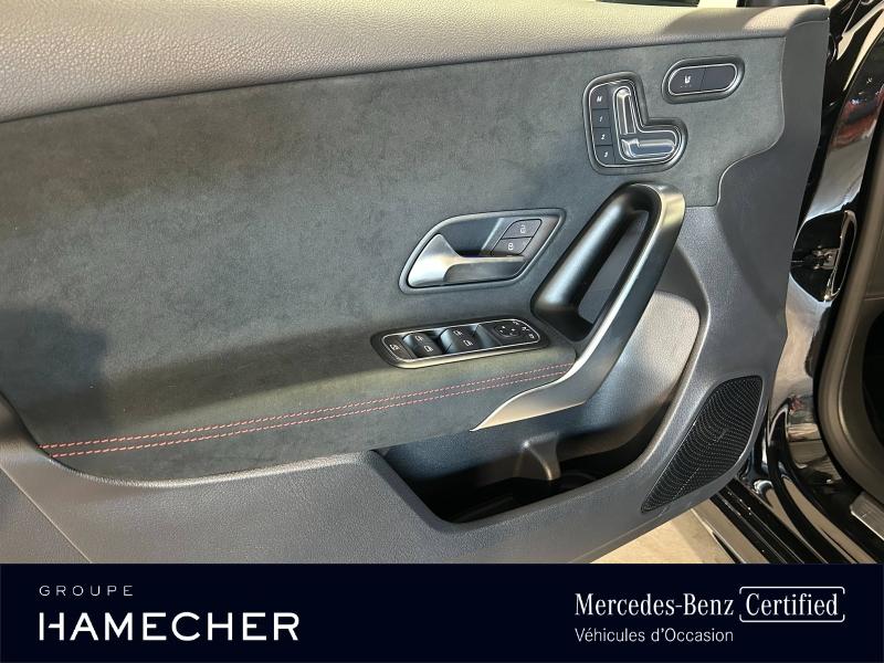 Image MERCEDES-BENZ Classe A 200 d 150ch AMG Line 8G-DCT