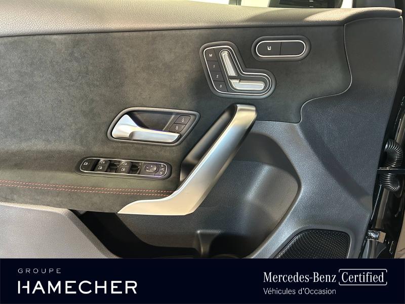 Image MERCEDES-BENZ Classe A 200 d 150ch AMG Line 8G-DCT