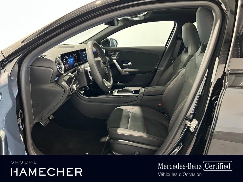 Image MERCEDES-BENZ Classe A 200 d 150ch AMG Line 8G-DCT