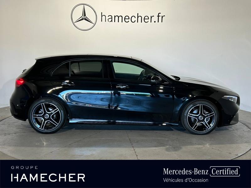 Image MERCEDES-BENZ Classe A 200 d 150ch AMG Line 8G-DCT