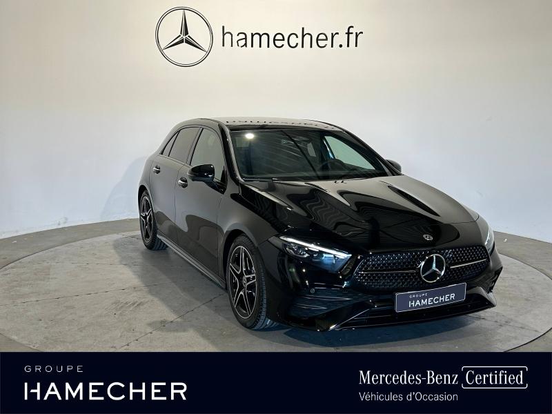 Image MERCEDES-BENZ Classe A 200 d 150ch AMG Line 8G-DCT