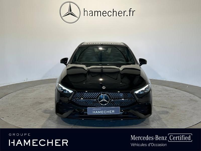 Image MERCEDES-BENZ Classe A 200 d 150ch AMG Line 8G-DCT