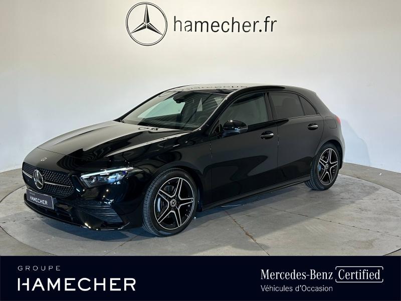 Photo MERCEDES-BENZ Classe A 200 d 150ch AMG Line 8G-DCT