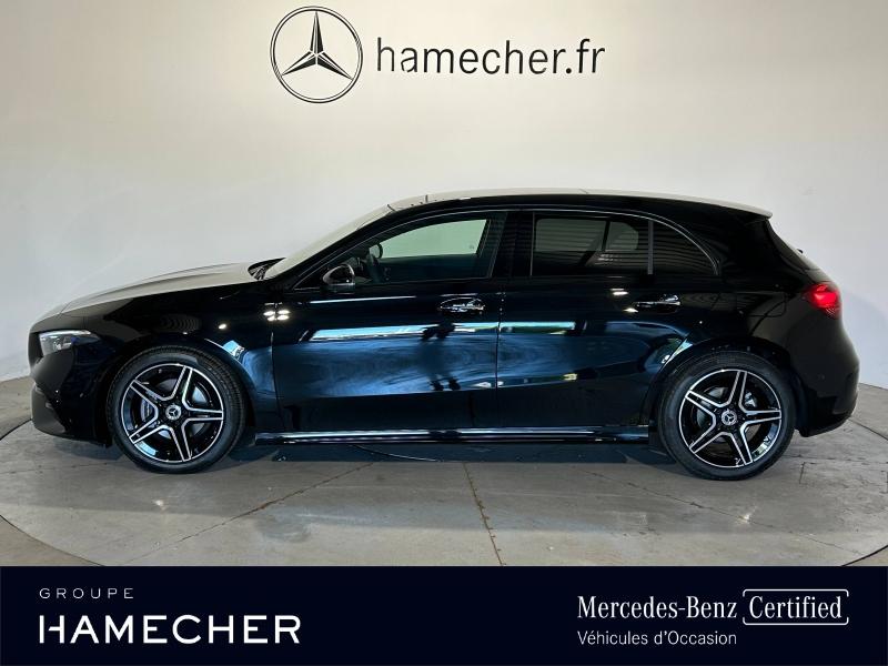Image MERCEDES-BENZ Classe A 200 d 150ch AMG Line 8G-DCT
