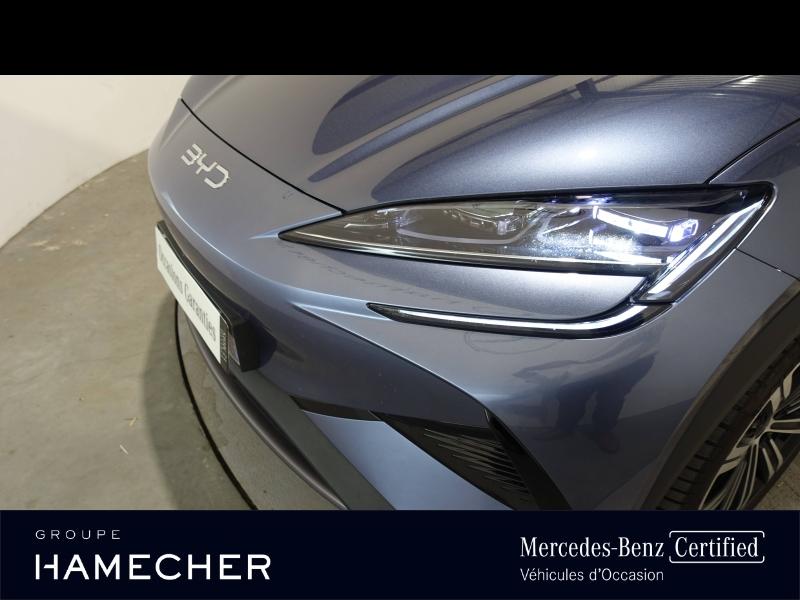 Image BYD Sealion 7 530ch - 91,3 kWh Excellence AWD