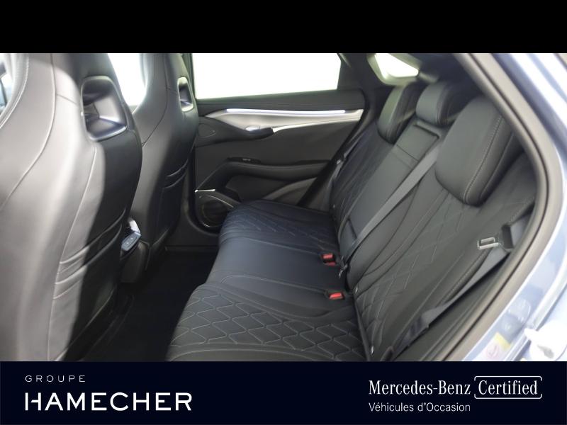 Image BYD Sealion 7 530ch - 91,3 kWh Excellence AWD