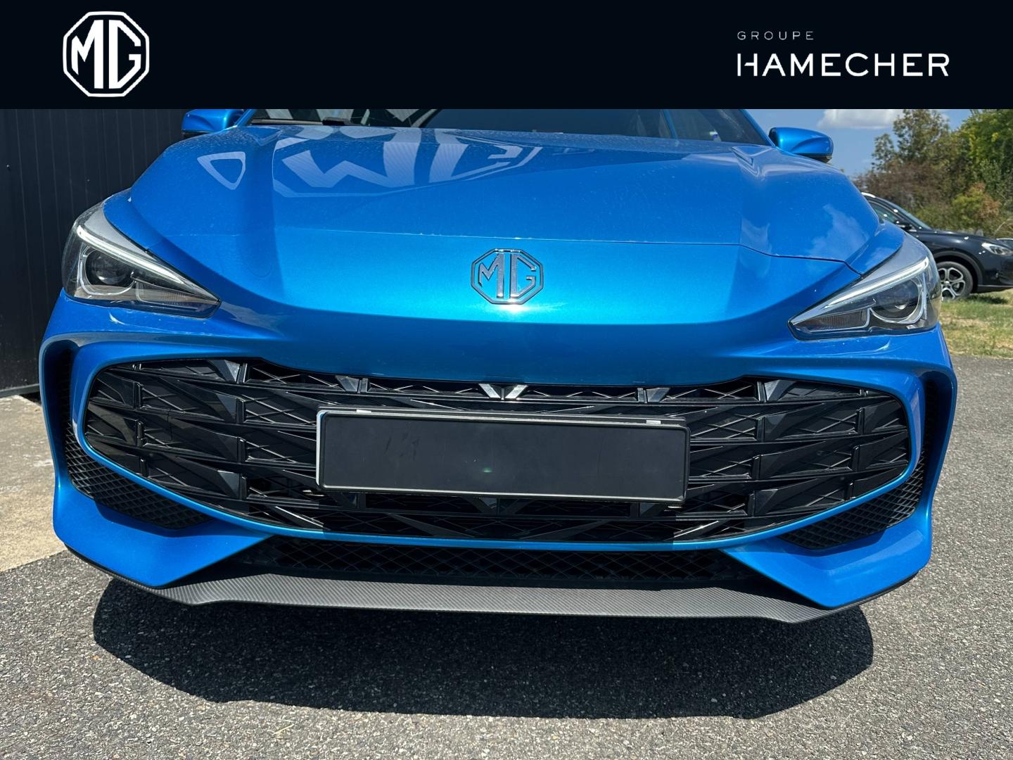 Image MG MOTOR MG3 1.5 Hybrid+ 195ch Comfort