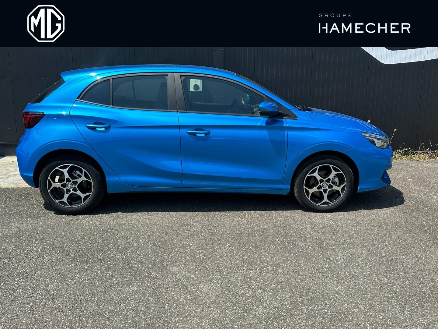 Image MG MOTOR MG3 1.5 Hybrid+ 195ch Comfort