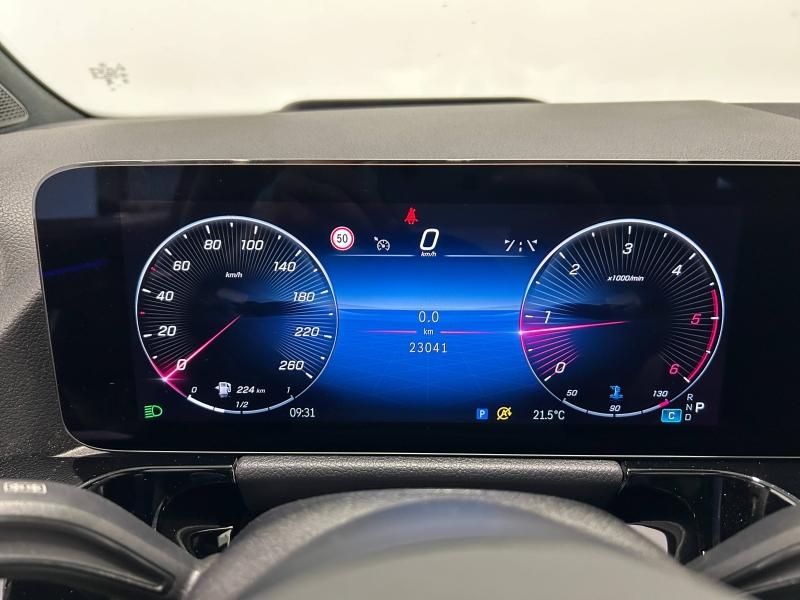 Image MERCEDES-BENZ GLA 200 d 150ch AMG Line 8G-DCT