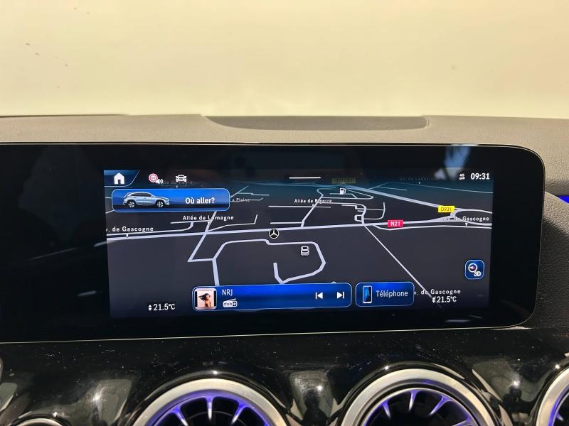Image MERCEDES-BENZ GLA 200 d 150ch AMG Line 8G-DCT