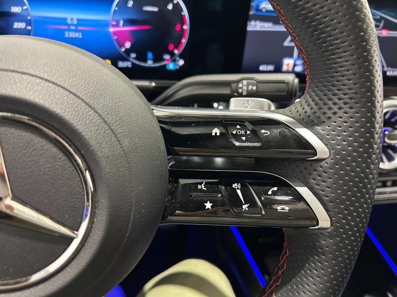 Image MERCEDES-BENZ GLA 200 d 150ch AMG Line 8G-DCT