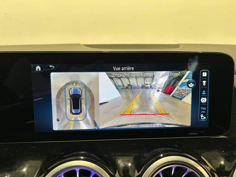 Image MERCEDES-BENZ GLA 200 d 150ch AMG Line 8G-DCT