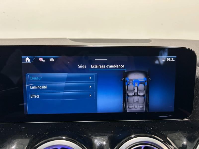 Image MERCEDES-BENZ GLA 200 d 150ch AMG Line 8G-DCT