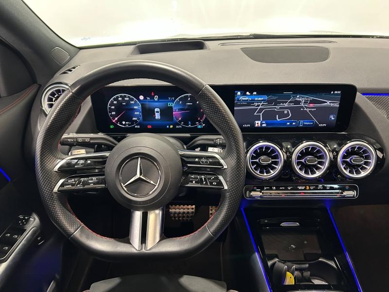 Image MERCEDES-BENZ GLA 200 d 150ch AMG Line 8G-DCT